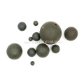 Copper ore forged grinding media ball